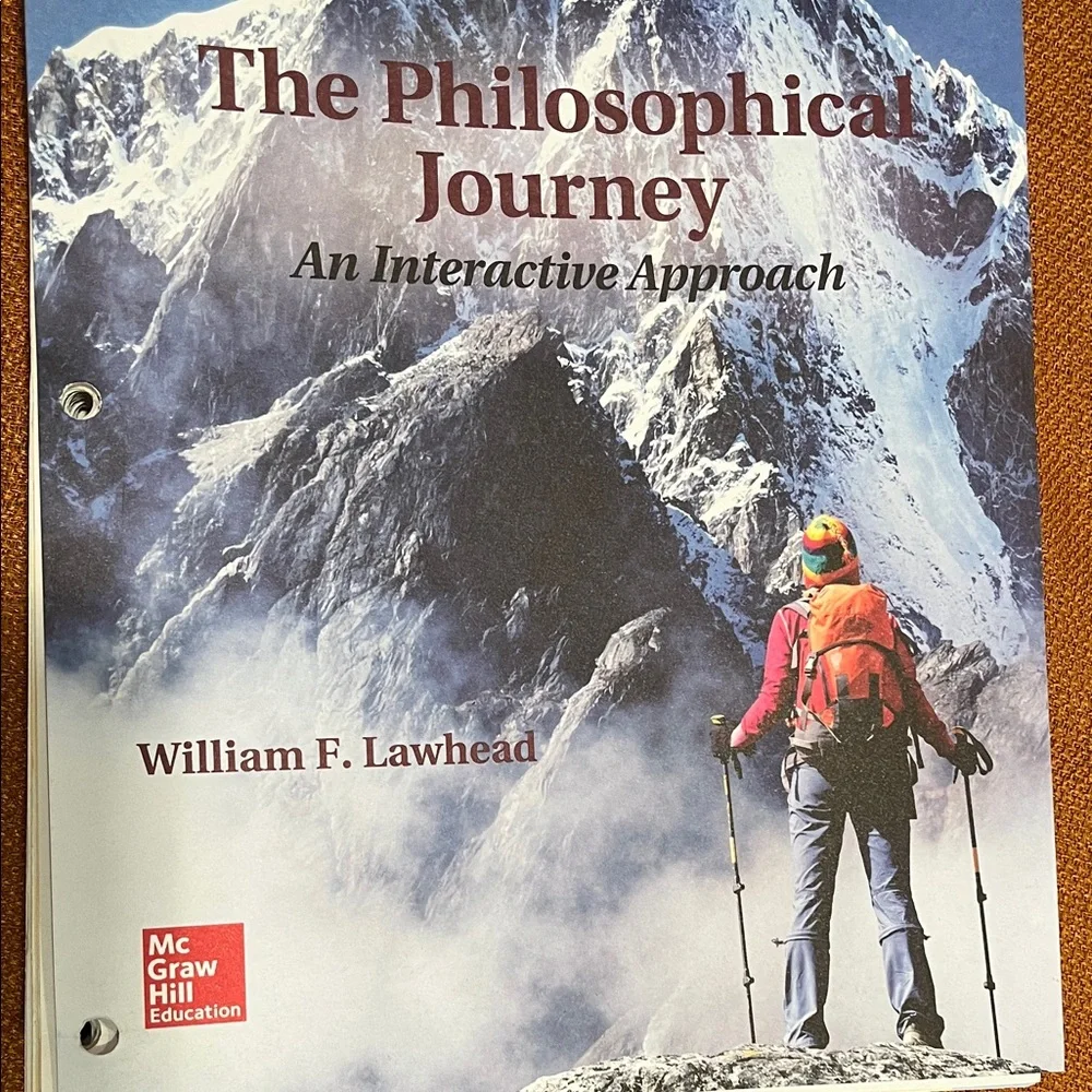 McGraw-Hill explore philosophy